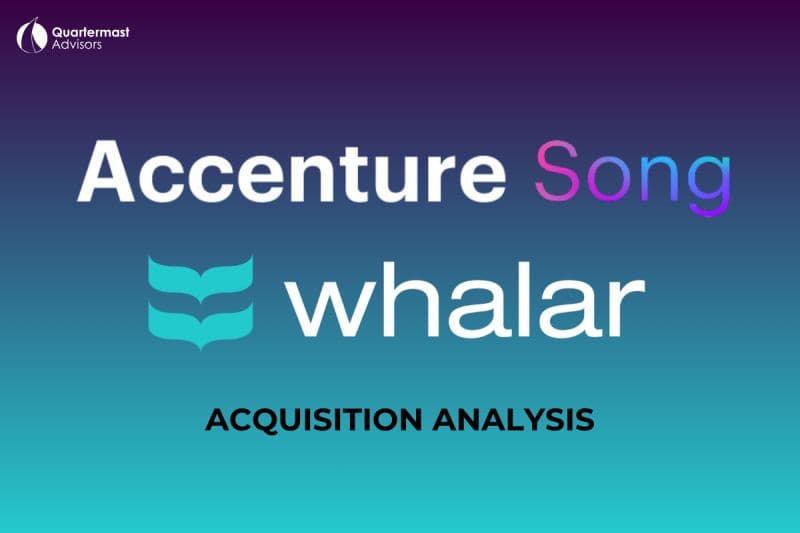 Accenture Song's $500M+ Whalar Buyout Signals New Era of Consolidation for Creator Economy