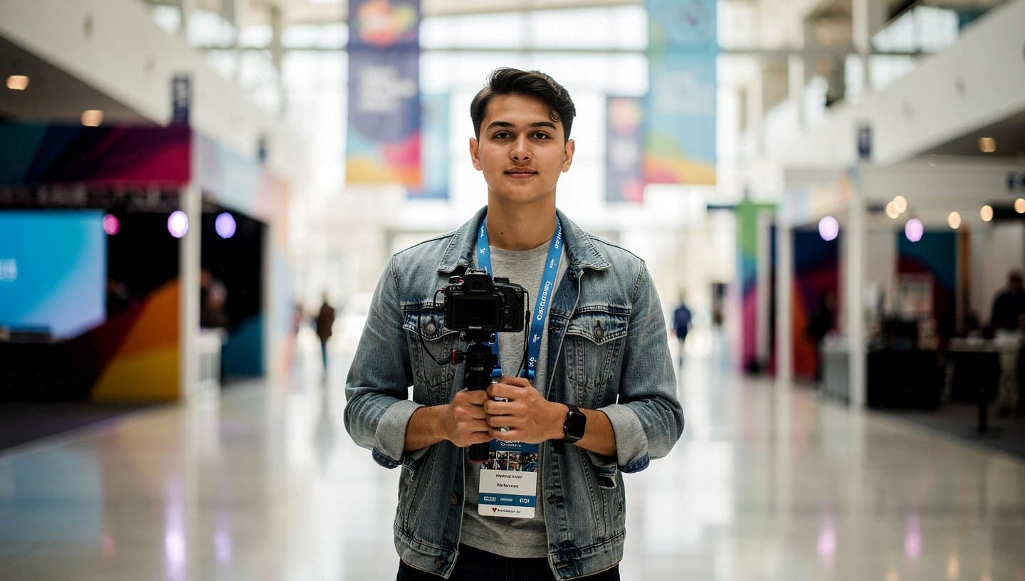 VidCon Decoded: A Newcomer's Guide to the Creator Industry's Main Event