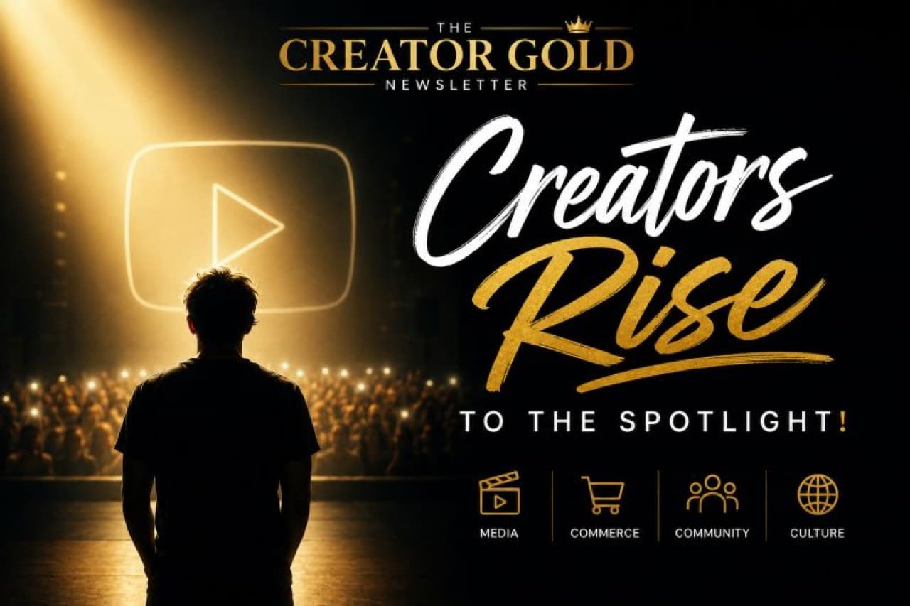 The End of the Creator: Long Live the Creator-Led Media Company