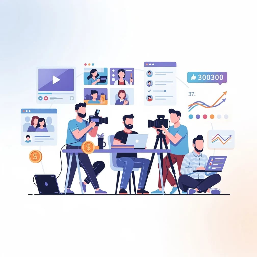 Beyond the Hype: Separating Myth from Reality in the Creator Economy