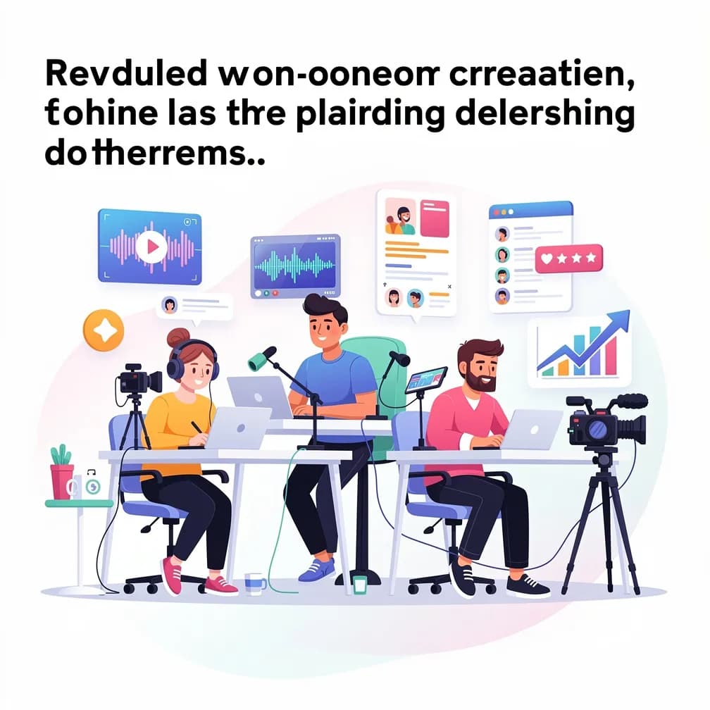 The Creator Economy Matures: 3 Key Trends for Building a Sustainable Career
