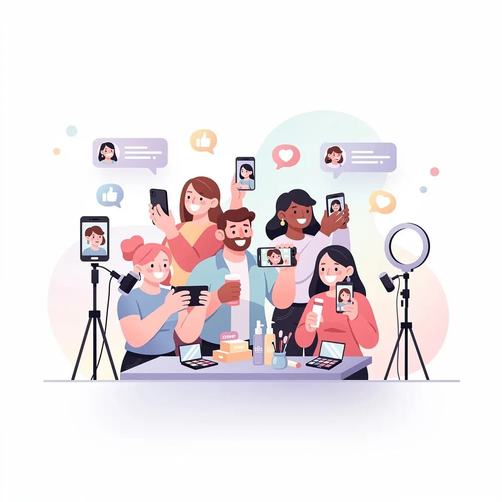 The New Playbook: Key Trends Redefining Influencer Marketing
