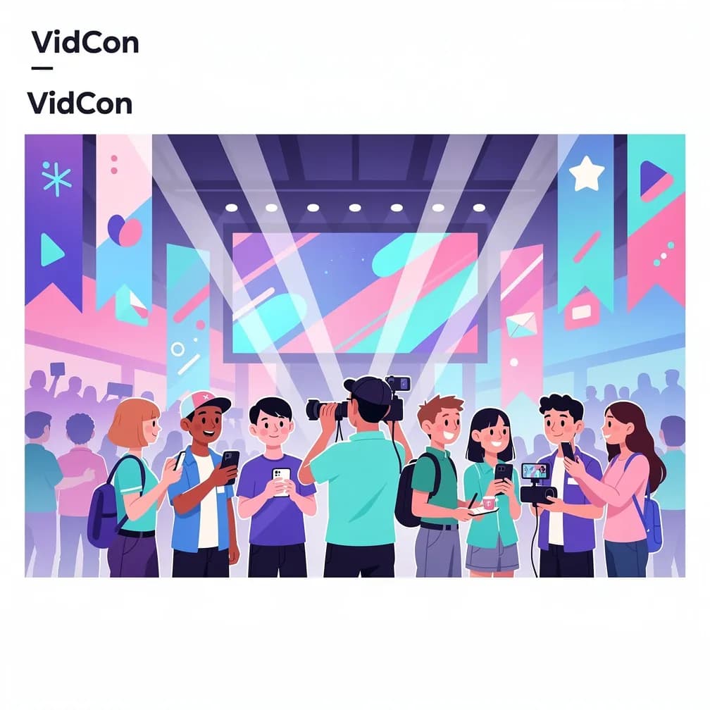 VidCon Decoded: Why the World's Largest Creator Gathering Is the Industry's Most Important Event