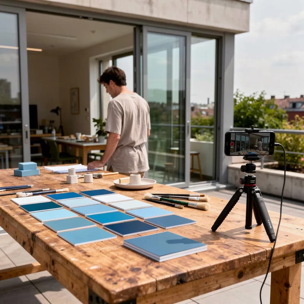Lowe’s 'Creator: into the blue' program: A new retail pathway for social media innovators