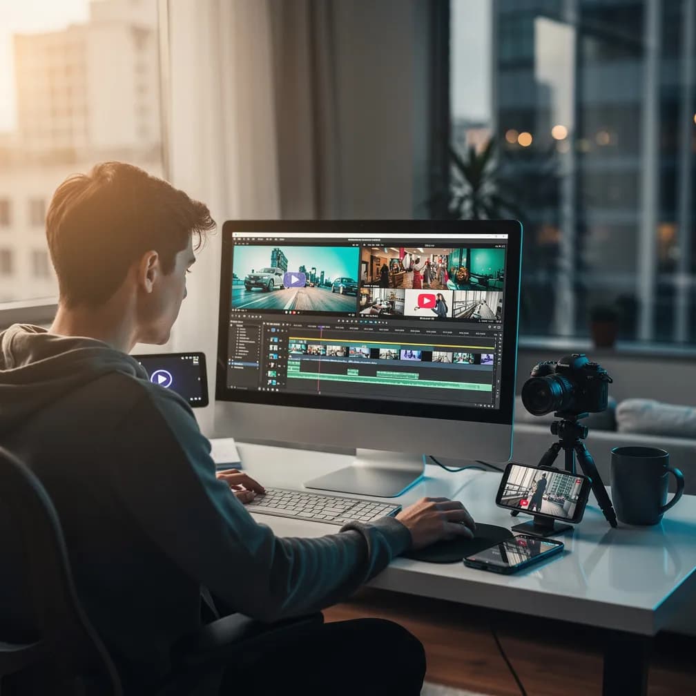 The Studio in Your Browser: How AI Video Generation Is Redefining Creator Power