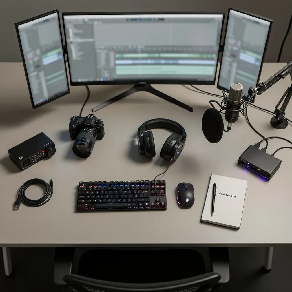 Niche YouTube creators: emerging power players in AI-Driven discovery