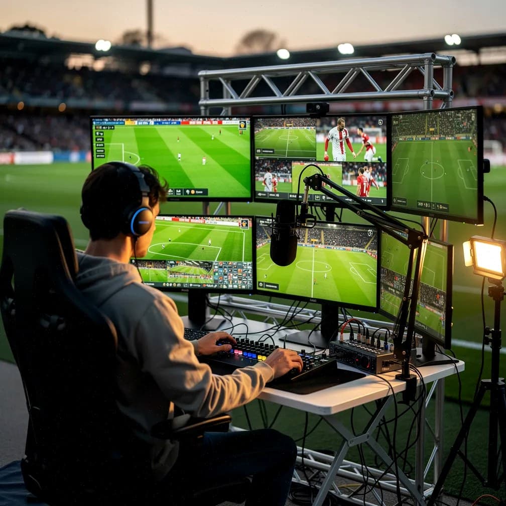 Casimiro Miguel’s CazéTV Shatters YouTube Records at the World Cup — and Rewrites the Rules of Sports Streaming