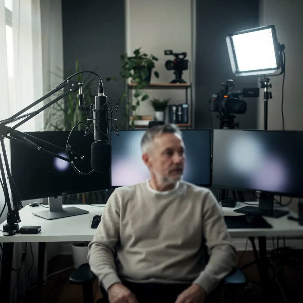 Caleb Hammer: The ‘Financial Audit’ YouTuber Betting on Creator Ownership