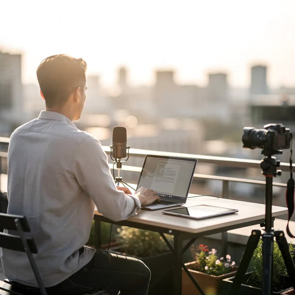 Keith Bendes: The Strategist Behind "Influencer 3.0" and Linqia's Push into Conversational Commerce